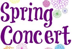  Spring concert